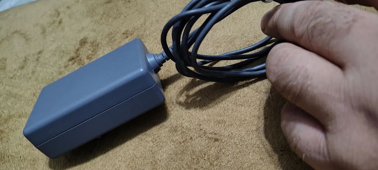 fonte de PS1 original  - Foto 5