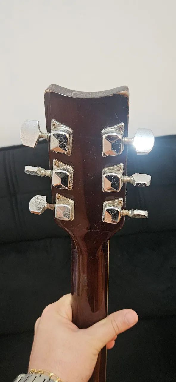 Violão Eagle 800E - Foto 4
