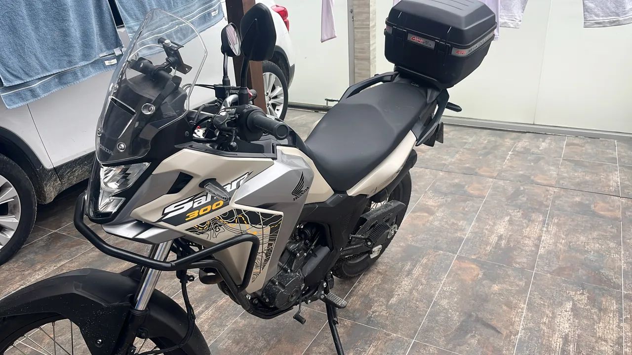 File moto Sahara 2025 - Foto 2