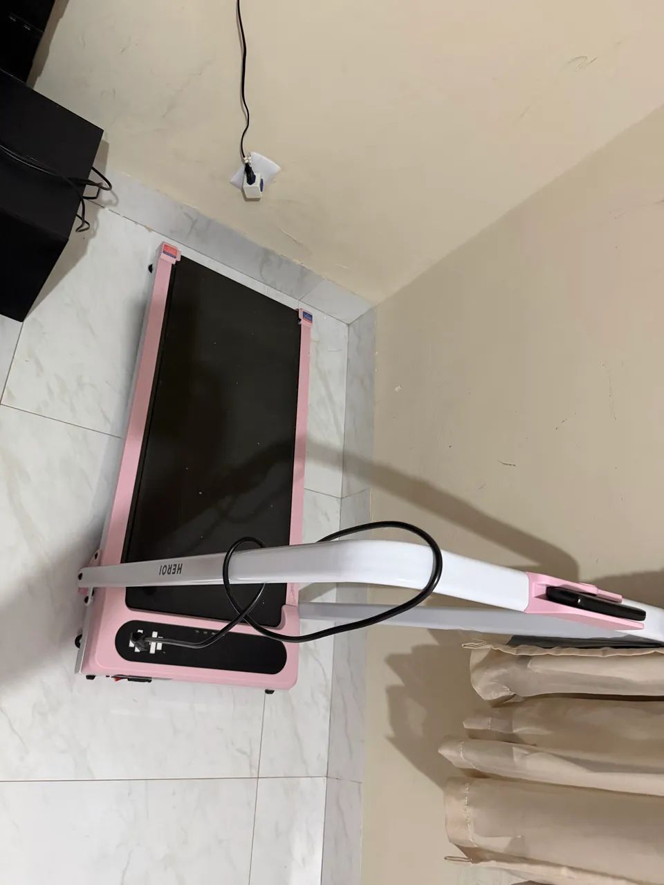 Vendo um esteira 