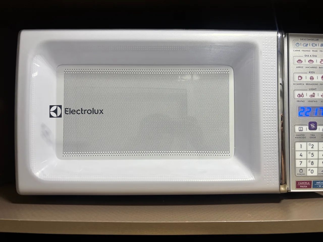 Microondas Eletrolux  - Foto 3
