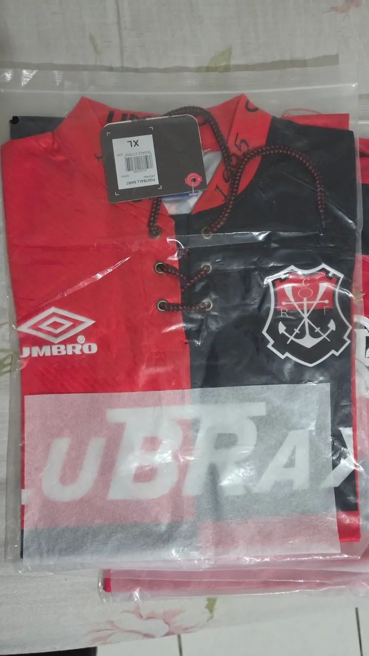 Camisa Flamengo Centenário  - Foto 5