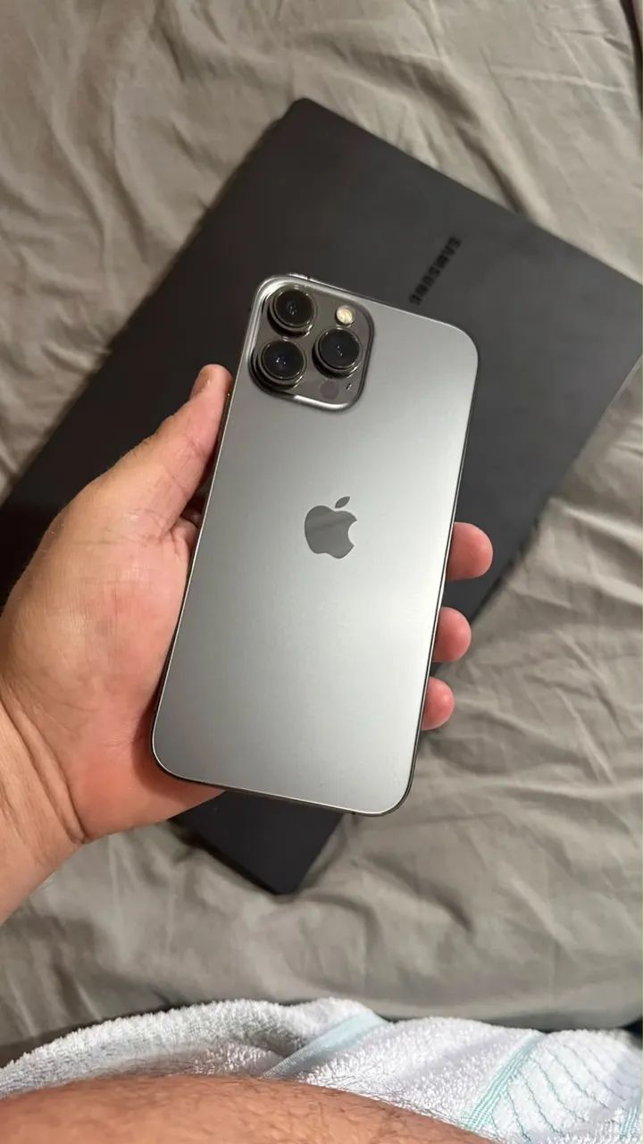 Vendo iPhone 13 Pro Max 265GB  - Foto 4