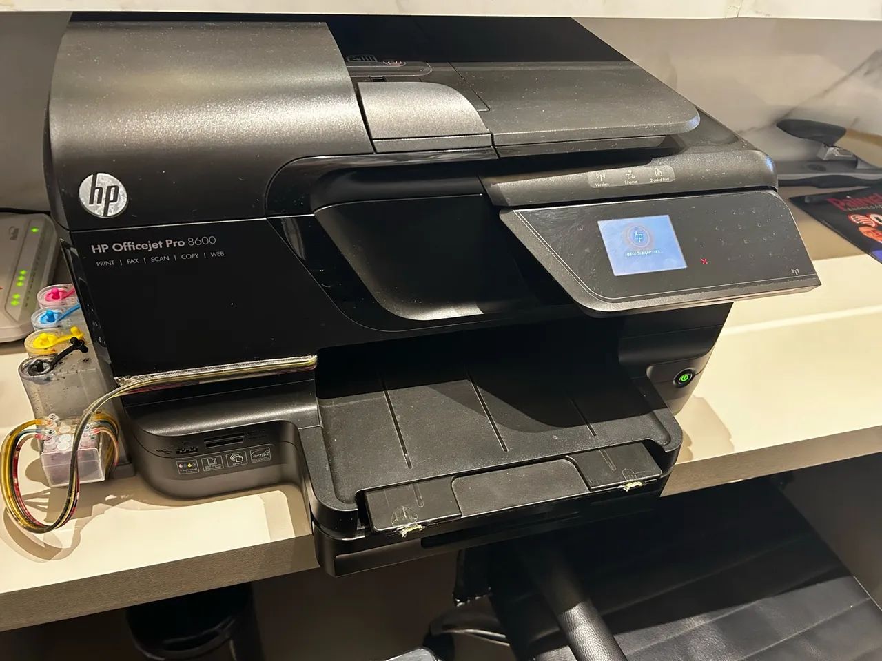 Impressora HP OFFICEJET PRO 8600