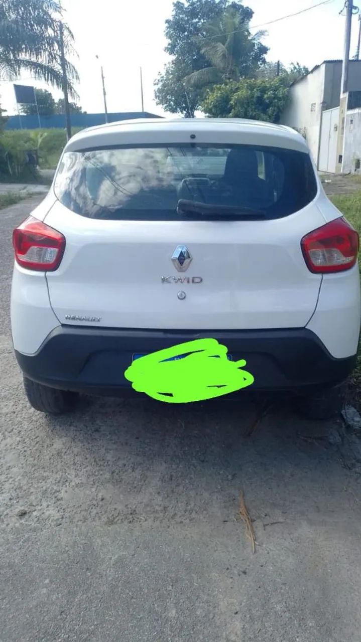 Renault Kwid 2019
