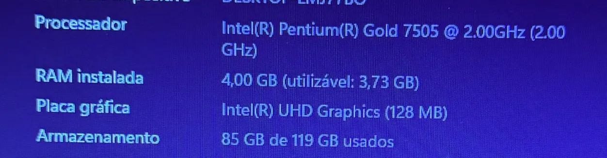 Notebook Dell - Foto 4