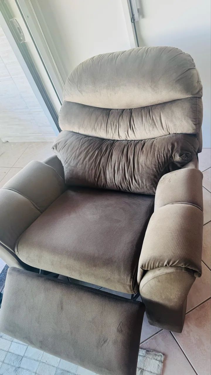 Vendo Poltrona super confortável e de qualidade  - Foto 2