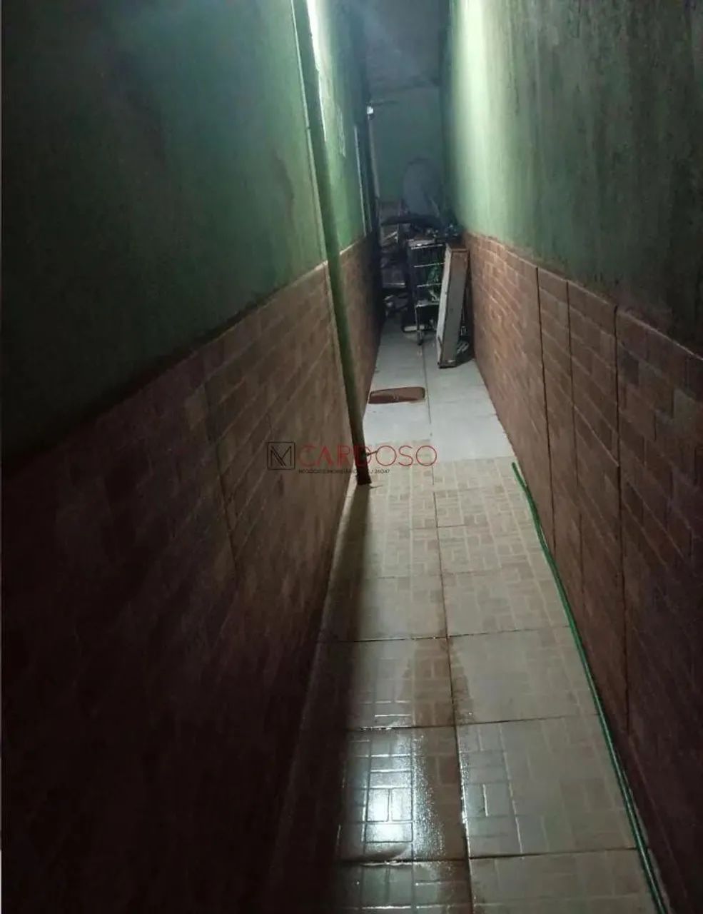 Casa 2 quartos com 1 suite, 4 vagas, possui laje, QR 203, Samambaia Norte - Foto 4