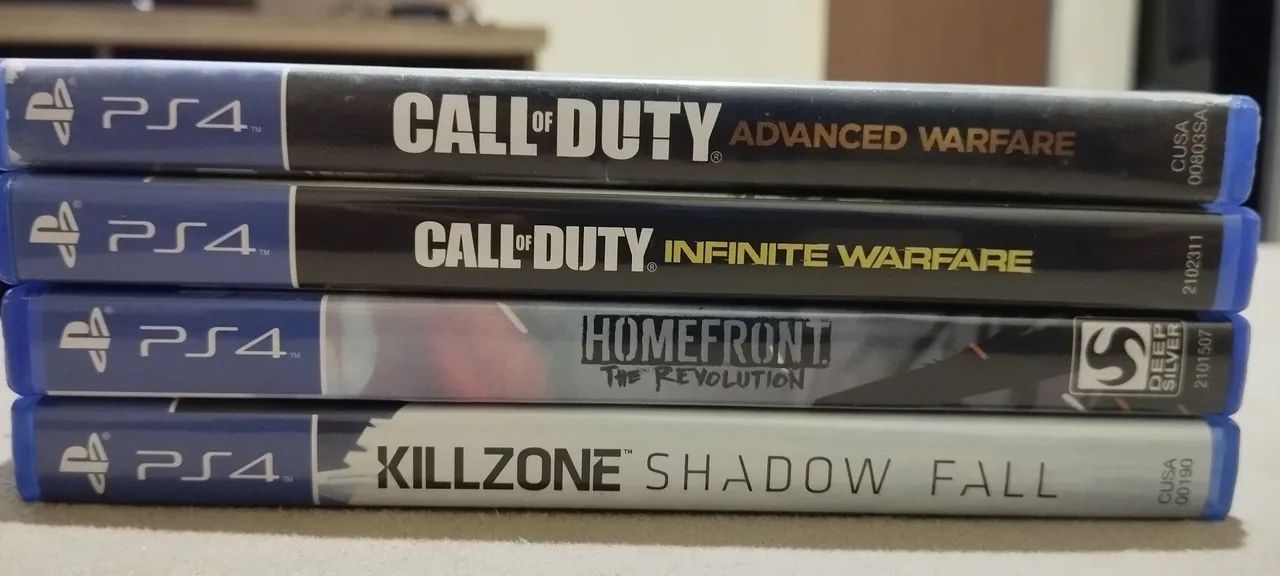 Jogos PS4  - Foto 5