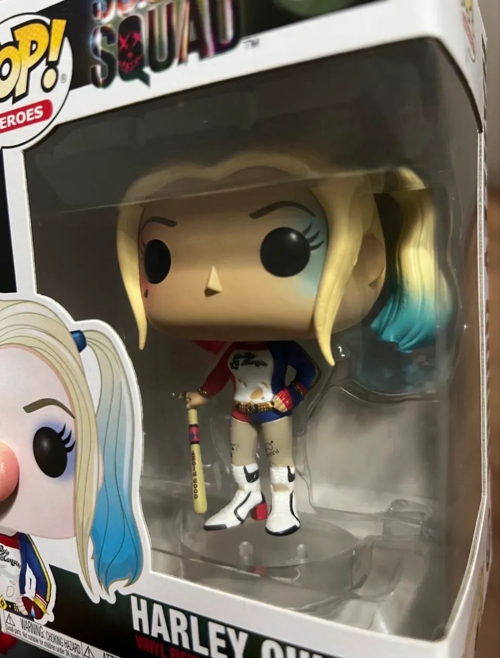 funko pop arlequina  - Foto 2