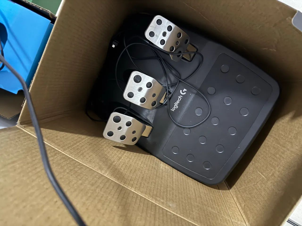 Logithech g29 extremamente novo Xbox/pc 
