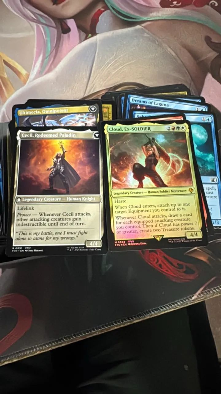 Caixa de Magic Muitas Cartas Raras  - Foto 3