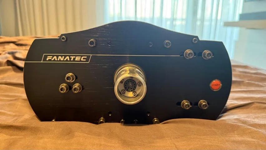 Base FANATEC ClubSport Wheel base V2.5 - Peças e Acessórios de