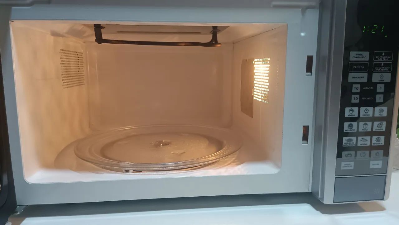 Philco 31 litros com grill  - Foto 4