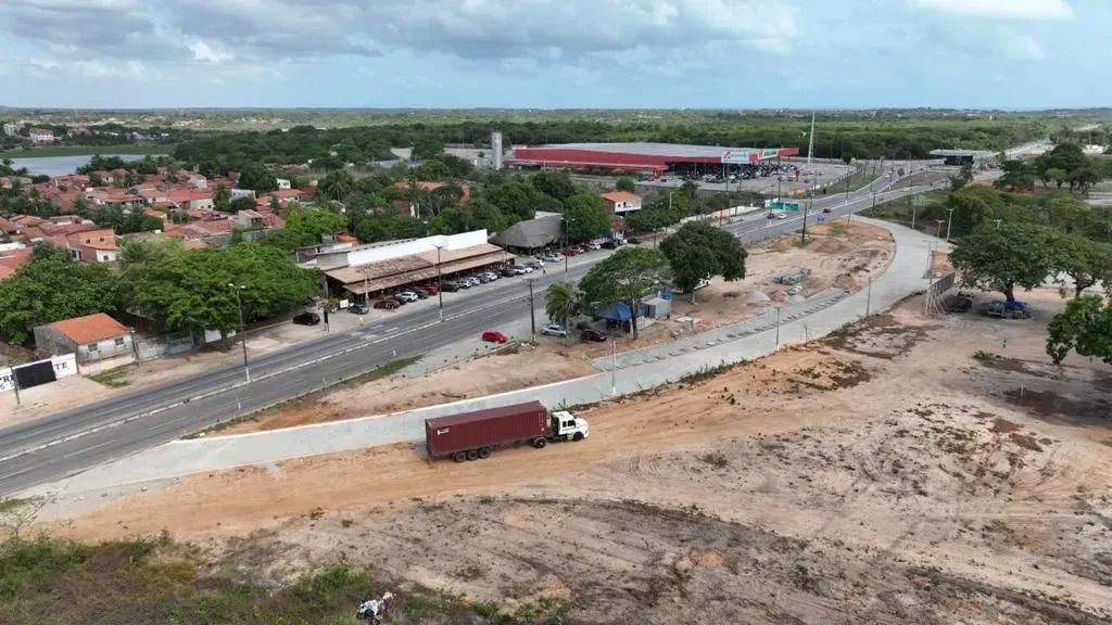 (TOP) Loteamento aberto em CAUCAIA - Foto 5