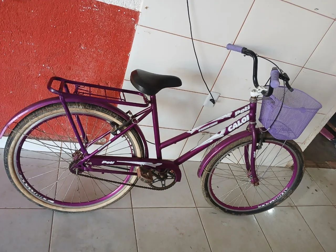 Vende se essa bicicleta nova entrego  - Foto 3