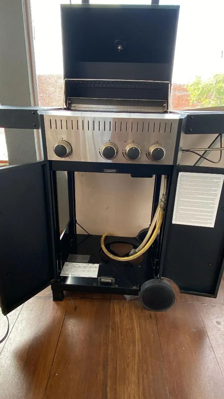 Churrasqueira  - Foto 5