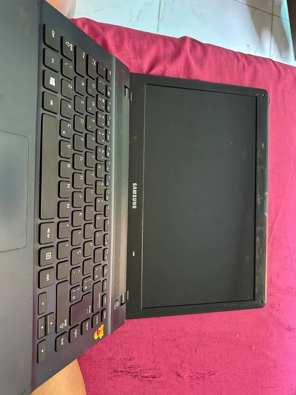 Notebook Samsung  - Foto 4