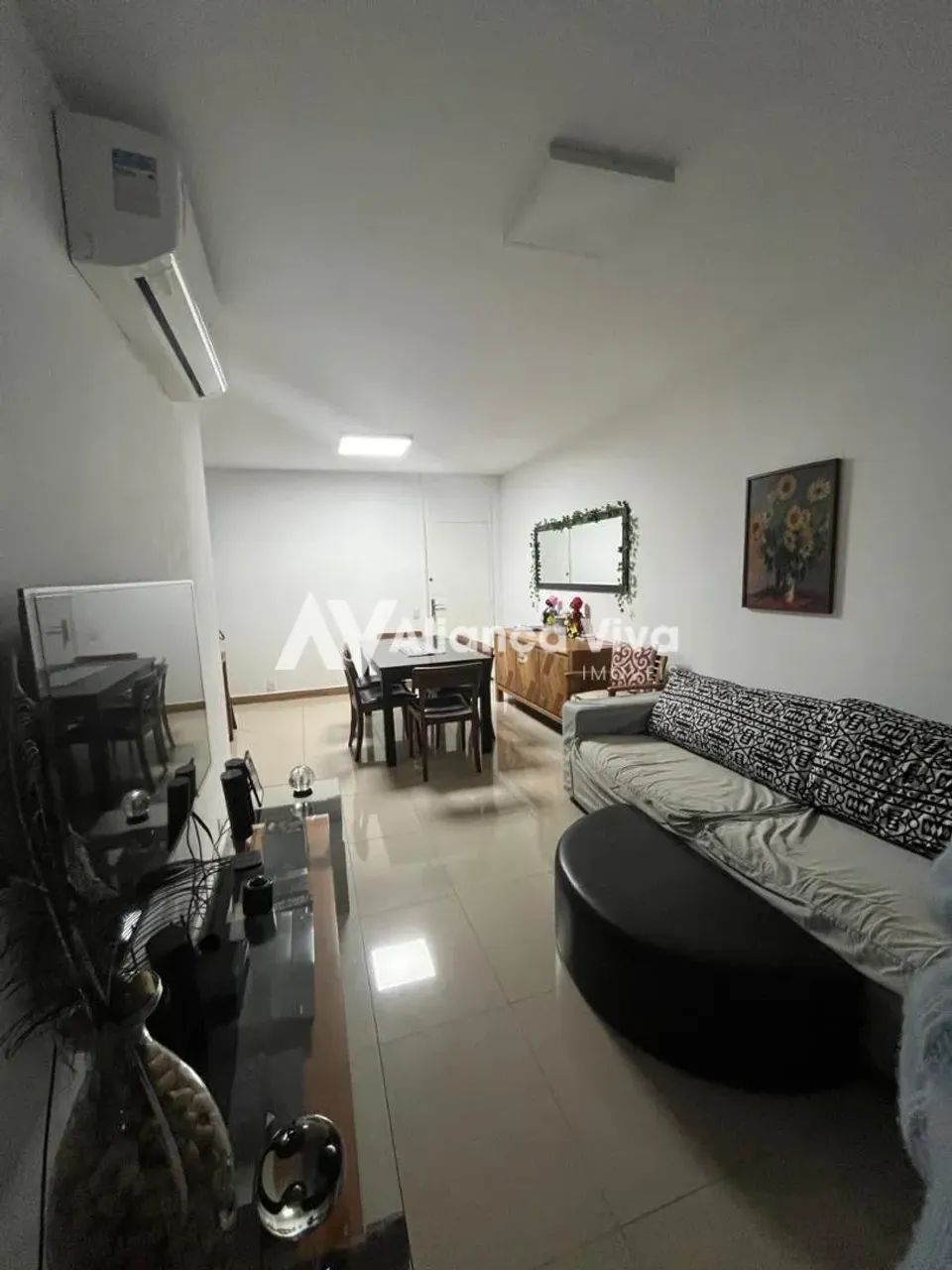 Flamengo | Apartamento 3 quartos, sendo 1 suite - Foto 3
