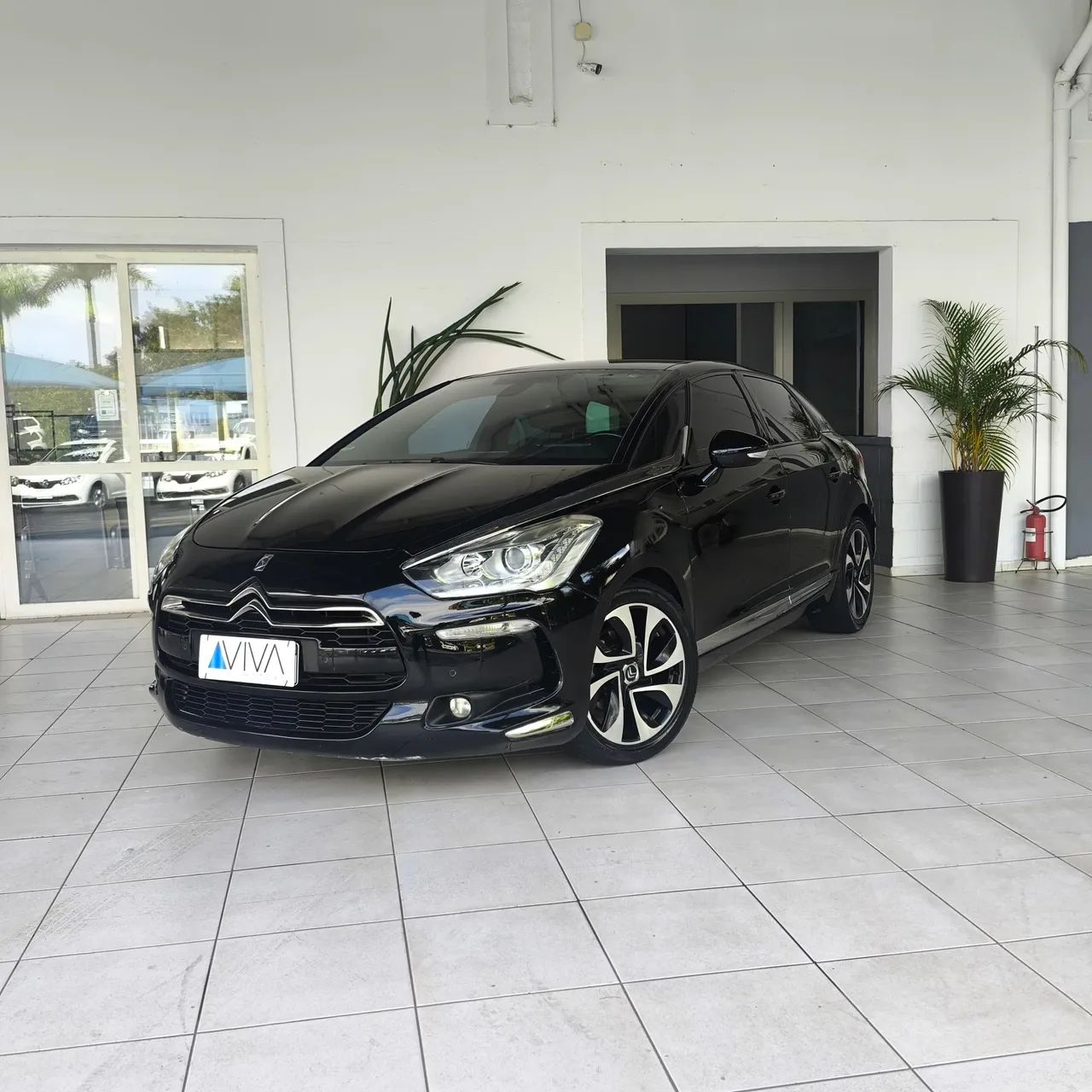 Citroën Ds5 DS5 1.6 Turbo 16V 5p Aut. 2015