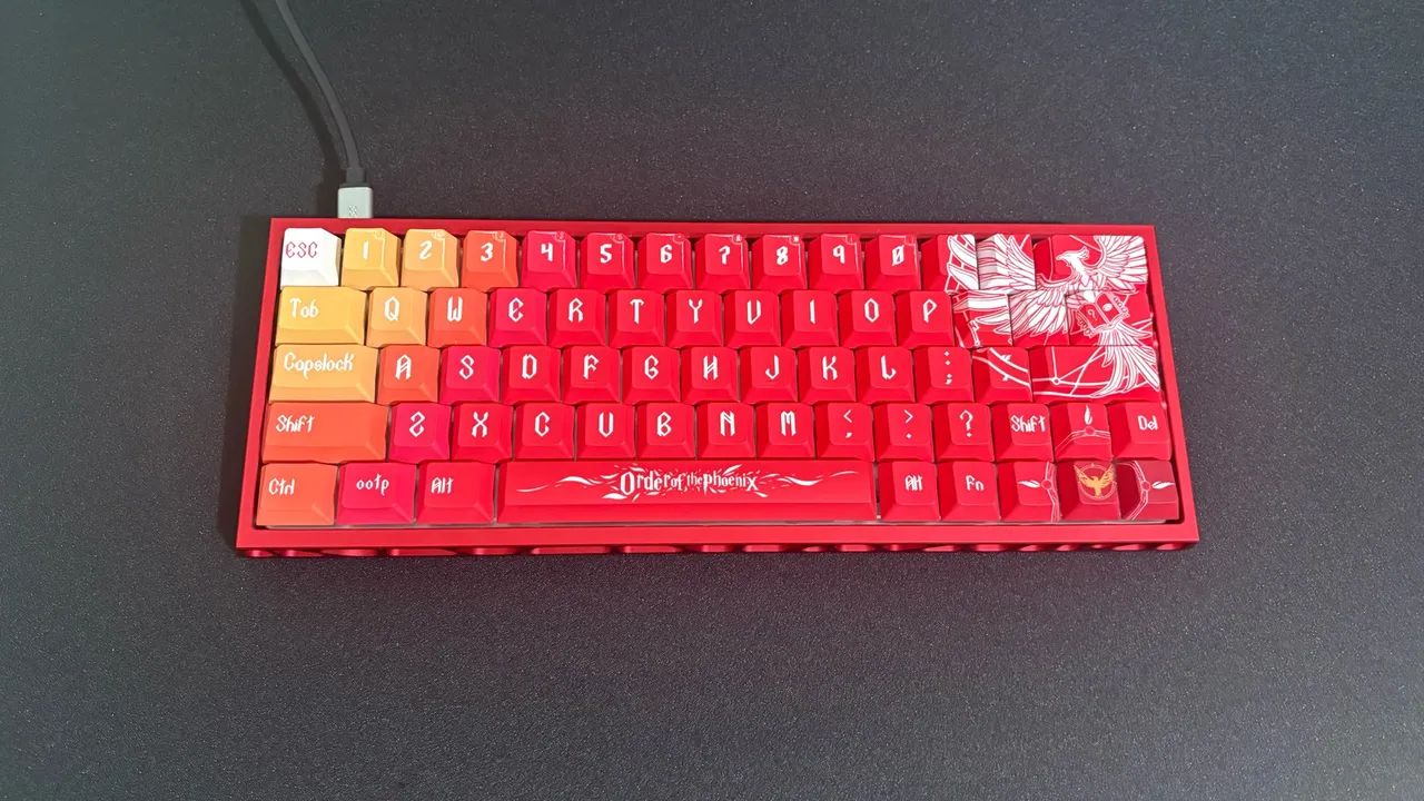Teclado AE64 PRO