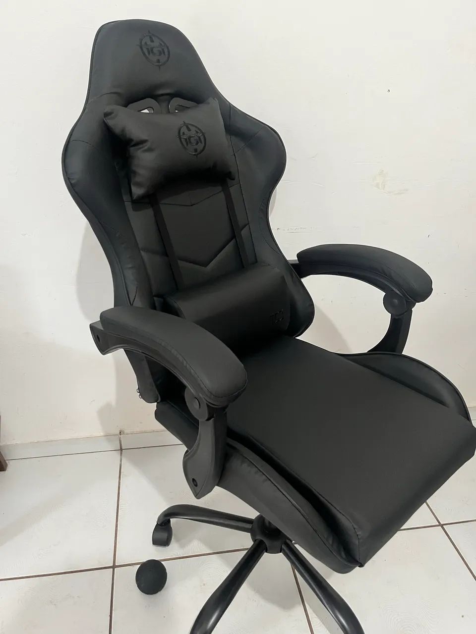 Cadeira gamer - nova -  - Foto 3