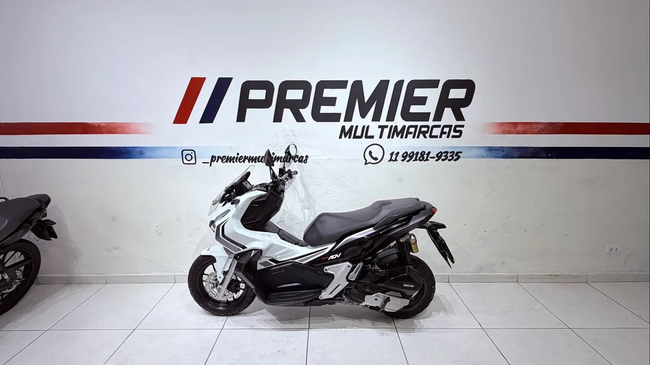 Honda Adv 150