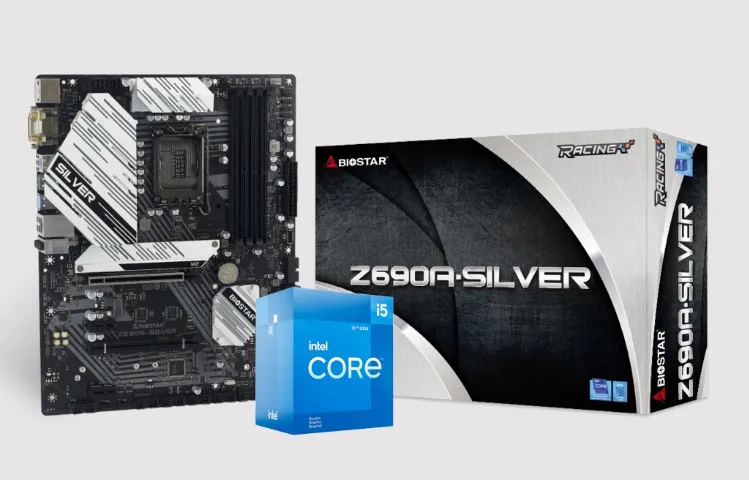 Kit Combo Asus z690+Intel i7 12700kf+32gb ddr4 XPG 3600mhz - Peças