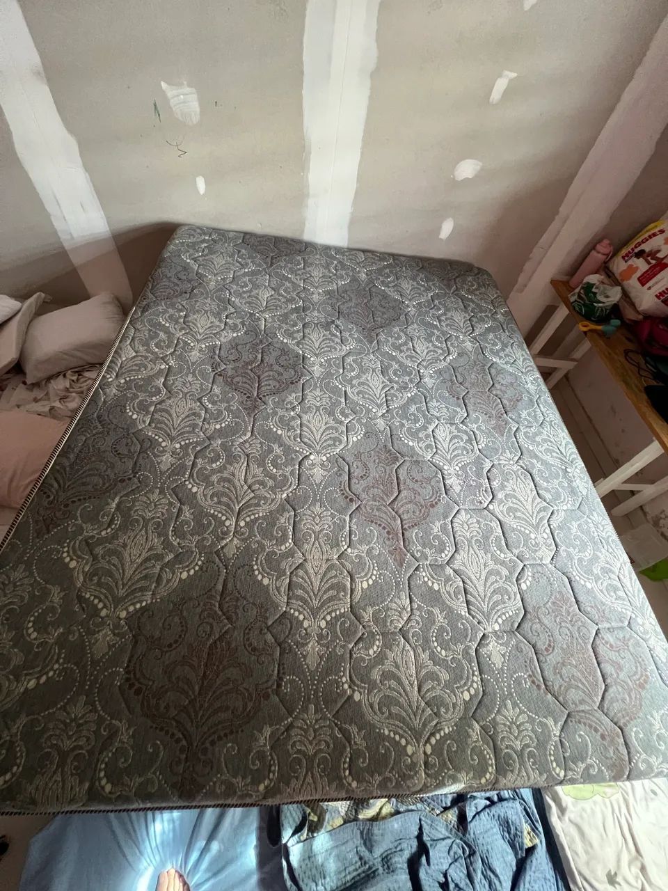 Cama queem seminova - Foto 4
