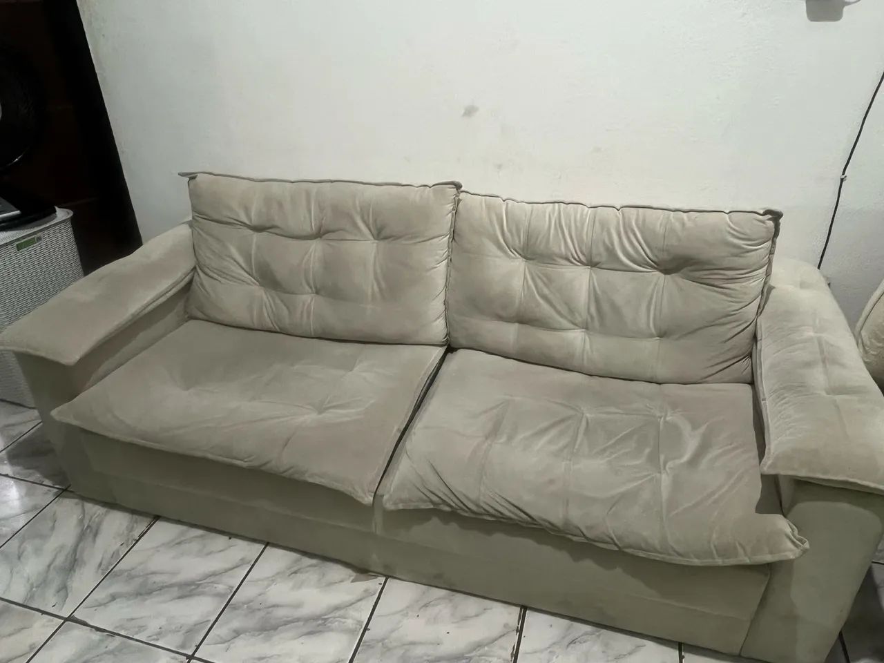 Sofá retrátil 