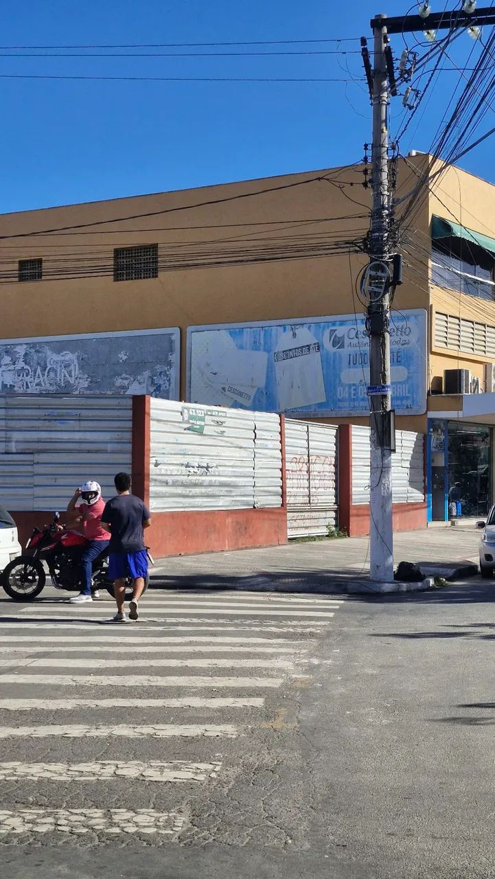 Lote de esquina, ideal para Farmácia  - Foto 4