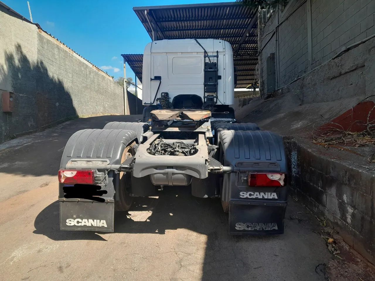 SCANIA P360   - Foto 2