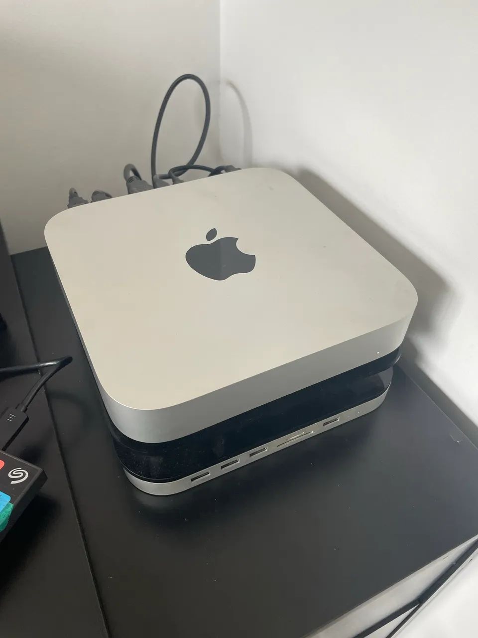 Mac Mini M1 8gb 512gb e acessórios