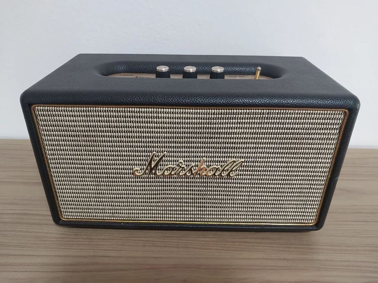 Som de Rico Marshall