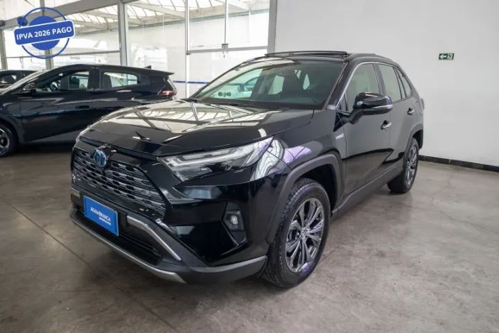 Toyota Rav4 2024