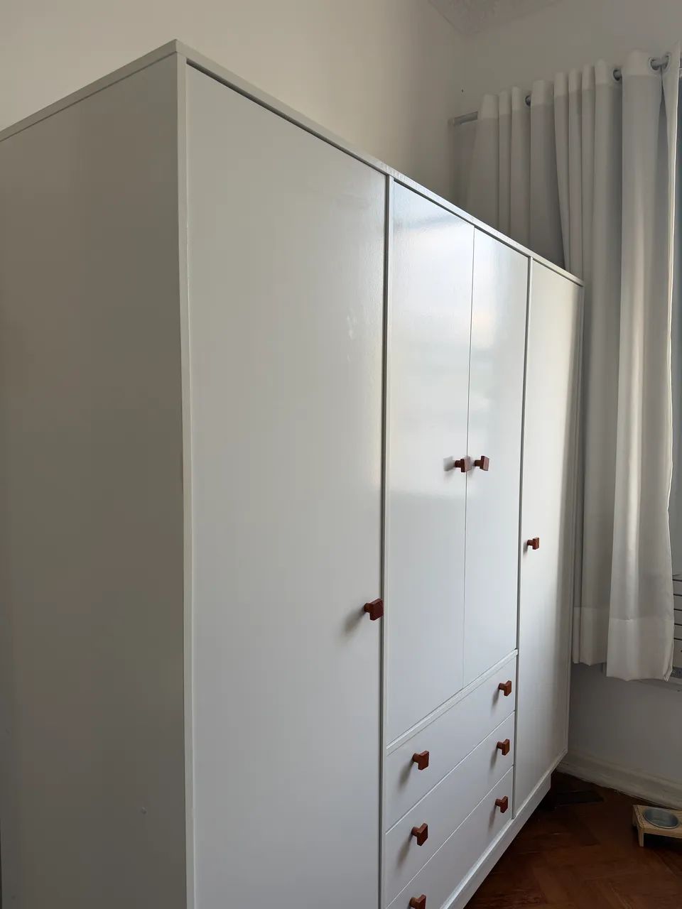 Guarda Roupa Retro - Foto 3