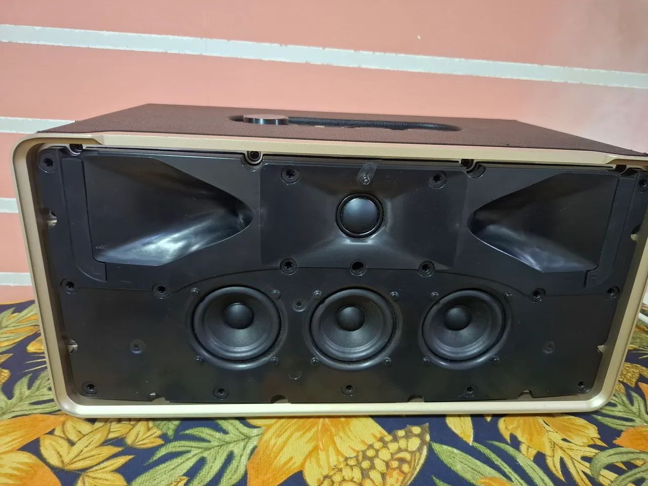Jbl authentics 500 inteligente  - Foto 3