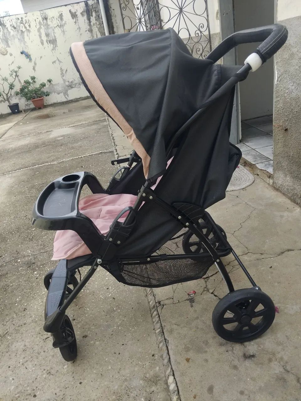 Carrinho de Bebê Galzerano