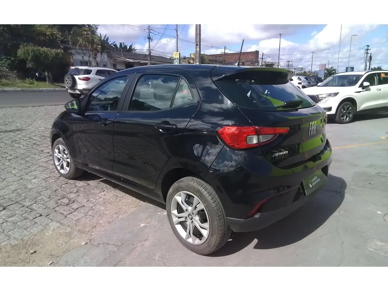 Fiat Argo Drive 1.0 Firefly 2026 - Foto 3