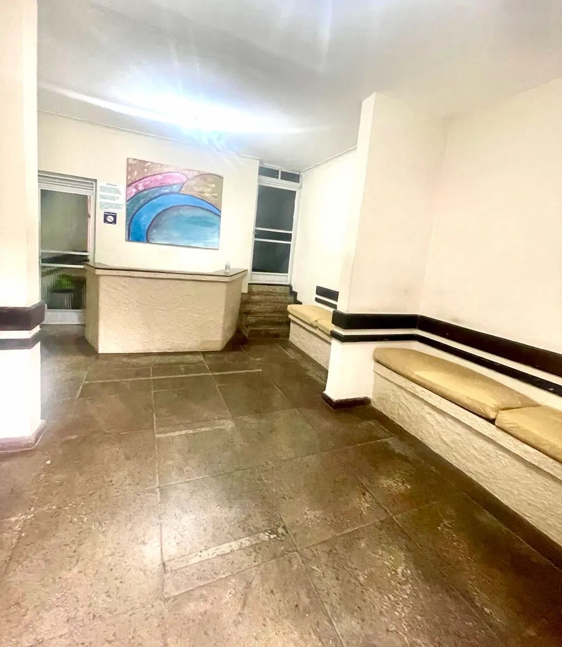 Casa de 2 pavim. Em Batista Campos  - Foto 2