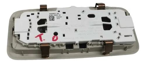 Luz Teto Cortesia Central Toyota Corolla Cross 2026 - Peças para