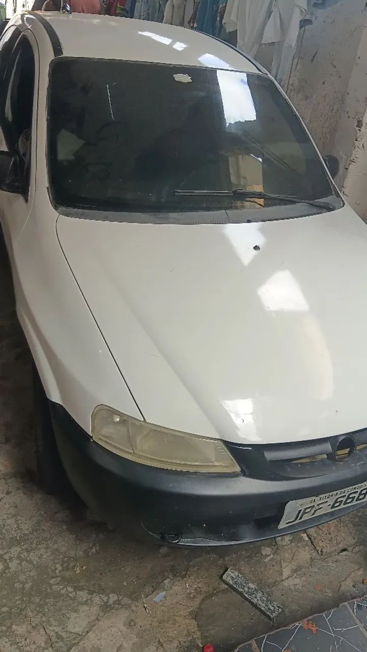 Chevrolet Celta 1.0/super/n.piq.1.0 MPFI VHC 8V 3P 2001