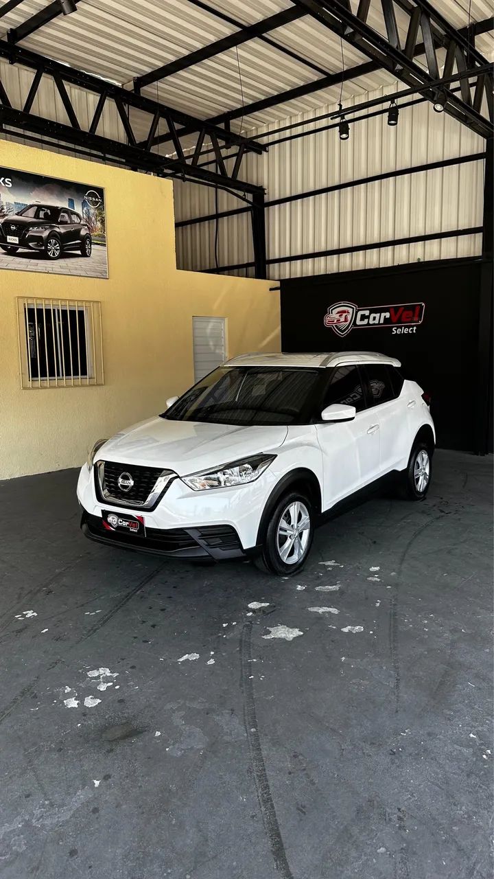 Nissan Kicks 2021