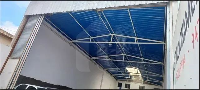 Galpão Comercial 650m² à venda com pé direito 7m² - Foto 2