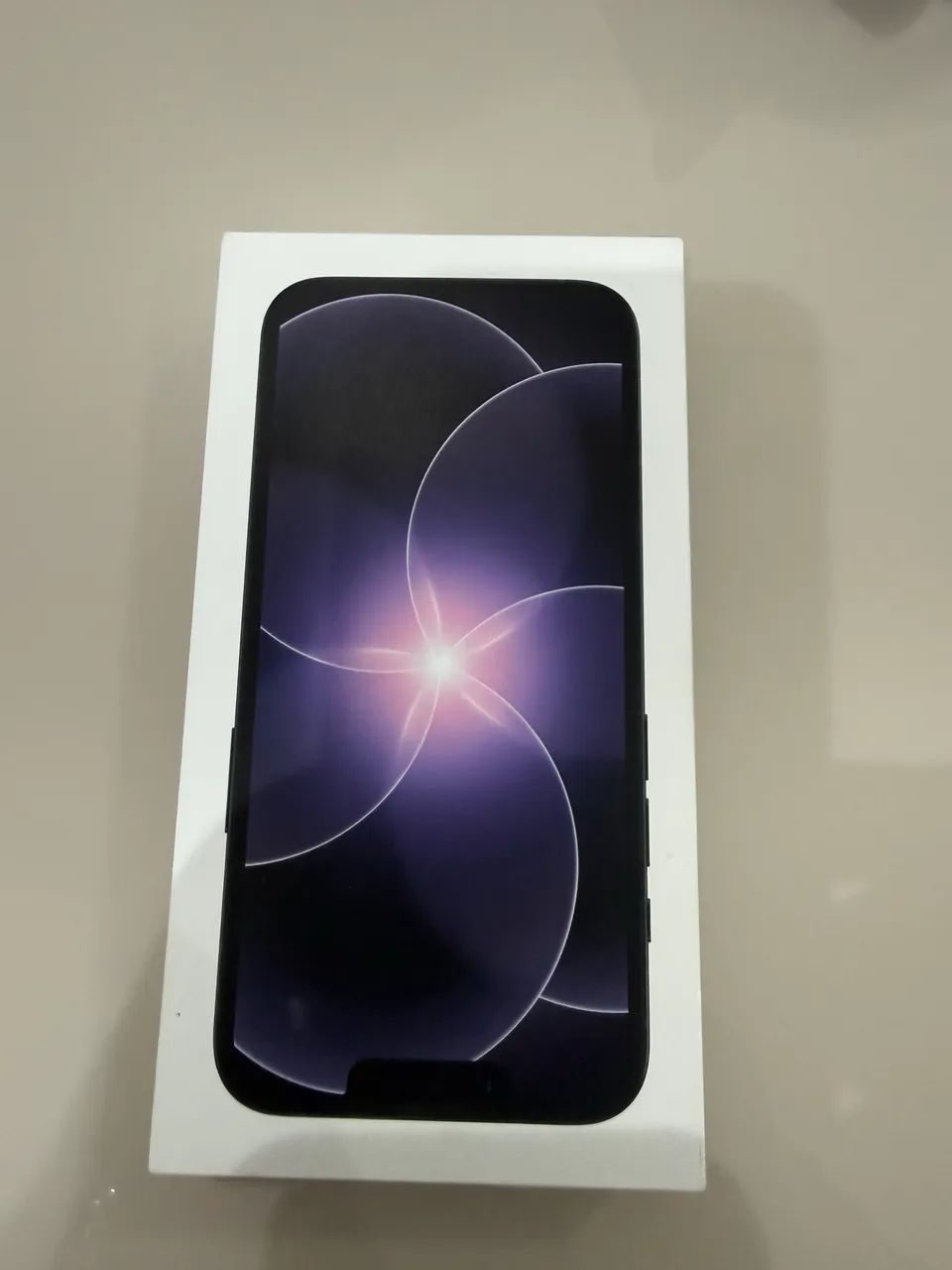 iPhone 17E black 256gb - Foto 3