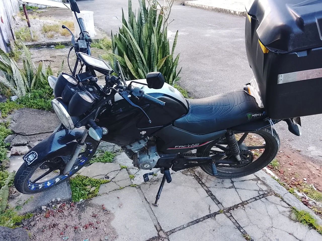 Vendo factor 2011 , pronta para transferir R$6.000 - Foto 2
