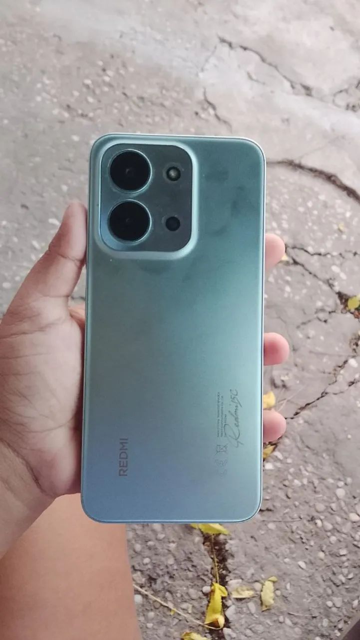 Vendo Xiaomi Redmi 15c - Foto 2