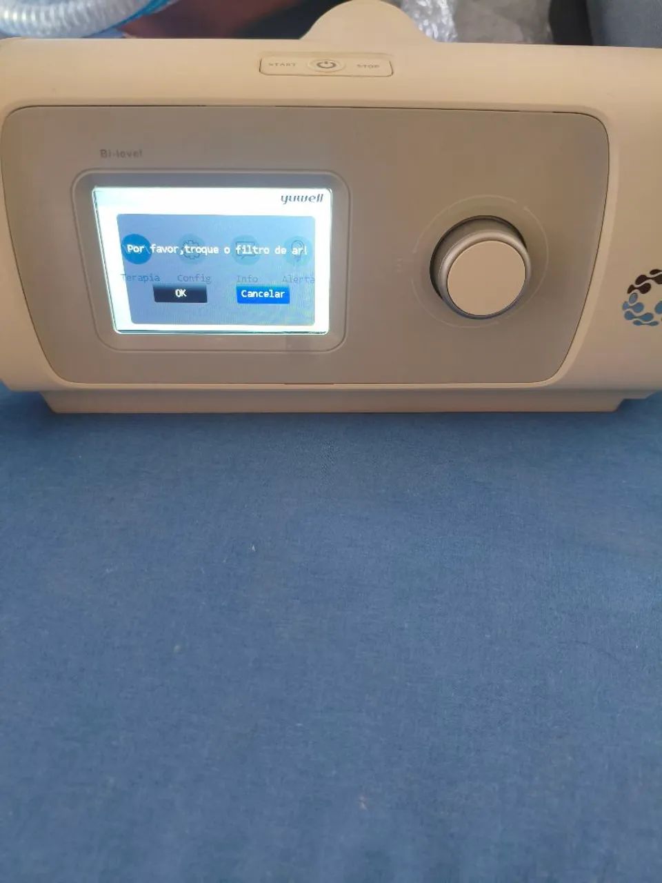 BIPAP novinho - Foto 2