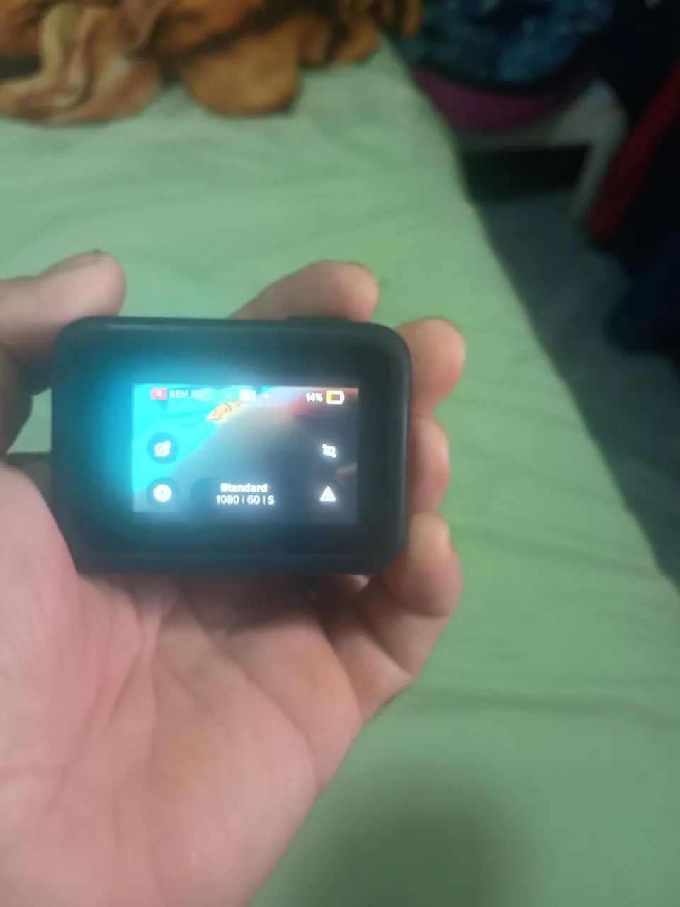 Câmera Gopro Hero 8 Black  - Foto 3