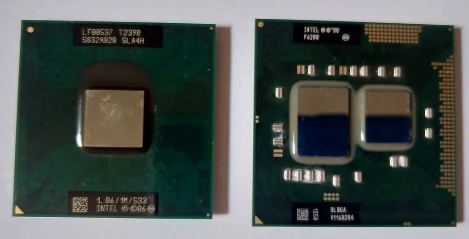 Todos 7 Processadores intel 775, AMD X2 260 - Foto 4